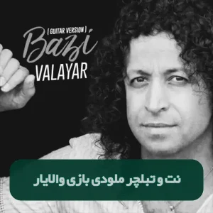 نت و تبلچر از خواب برگشتم به تنهایی از ولایار