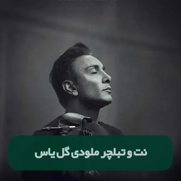 نت و تبلچر گل یاس
