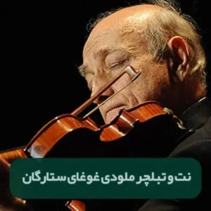 نت و تبلچر غوغای ستارگان