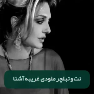 نت و تبلچر غریبه آشنا