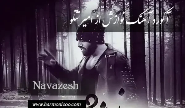 آکورد آهنگ نوازش 6